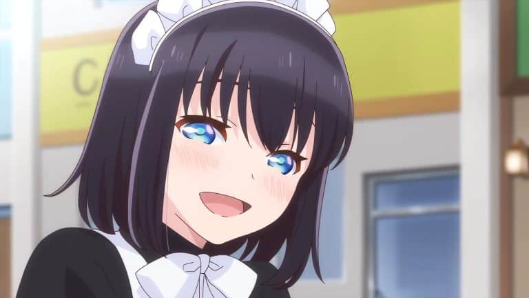 Premier trailer principal de l'anime The Food Diary of Miss Maid.