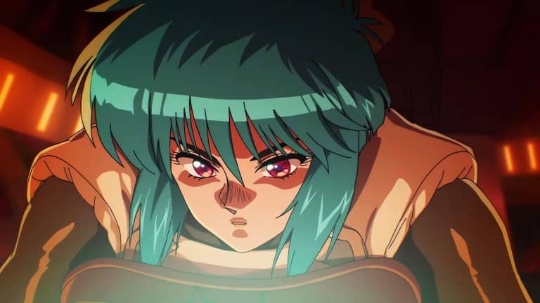 Annonce de la date de lancement de l'anime THE GHOST IN THE SHELL pour juillet 2026.