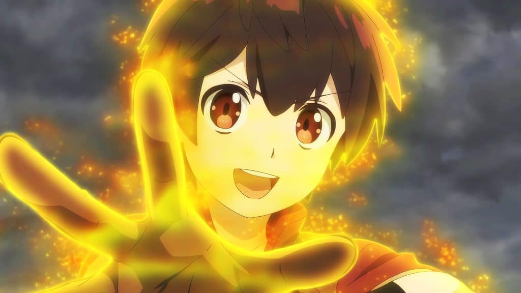 Premier Trailer pour l'anime The Strongest Job.