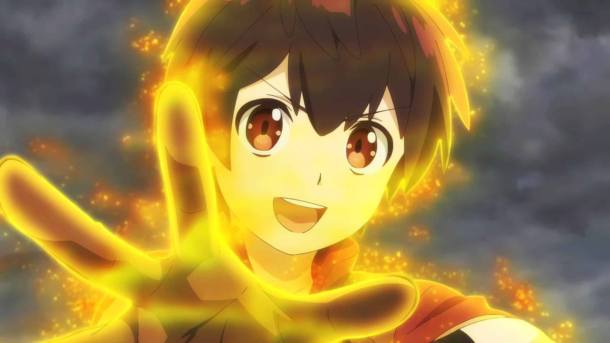 Premier Trailer pour l'anime The Strongest Job.