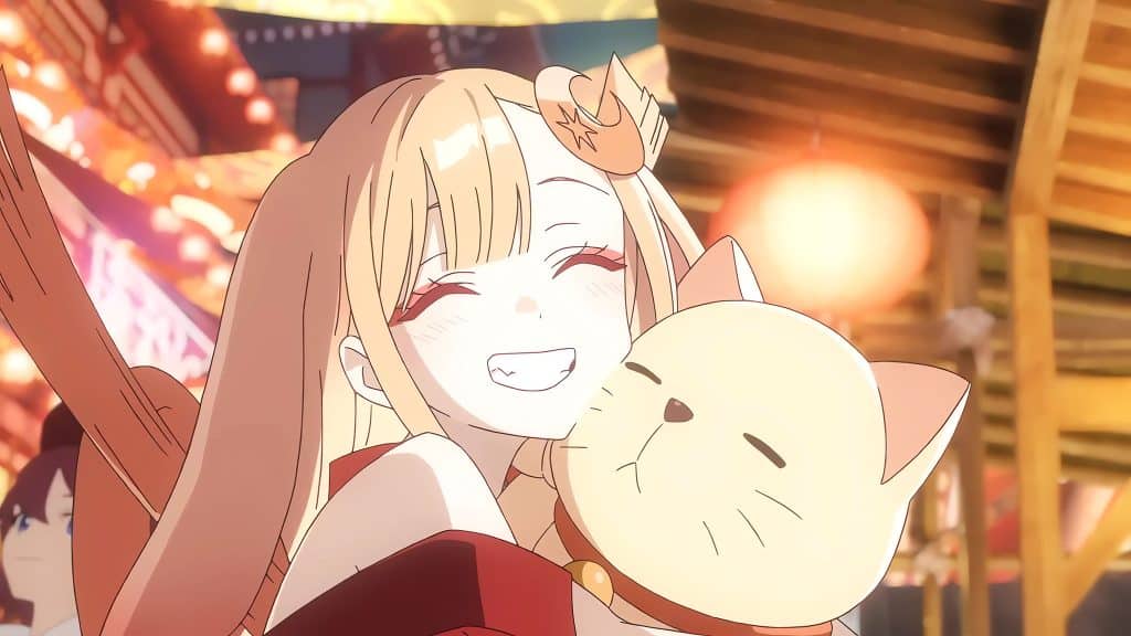 Nouveau trailer du film Kaguya, Princesse Cosmique.