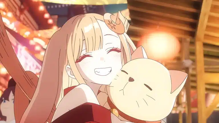 Nouveau trailer du film Kaguya, Princesse Cosmique.