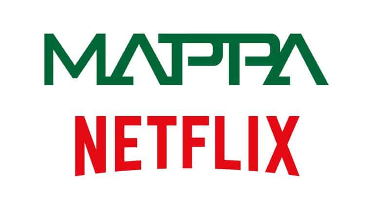Annonce d'un partenariat stratégique entre Netflix et le studio MAPPA.