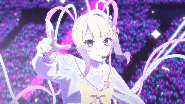 Premier trailer de l'anime NEEDY GIRL OVERDOSE.