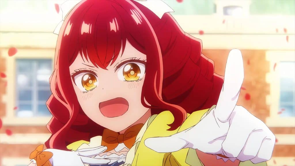 Annonce de la date de sortie de l'anime Observation Records of My Fiancée (Jishou Akuyaku Reijou na Konyakusha no Kansatsu Kiroku).