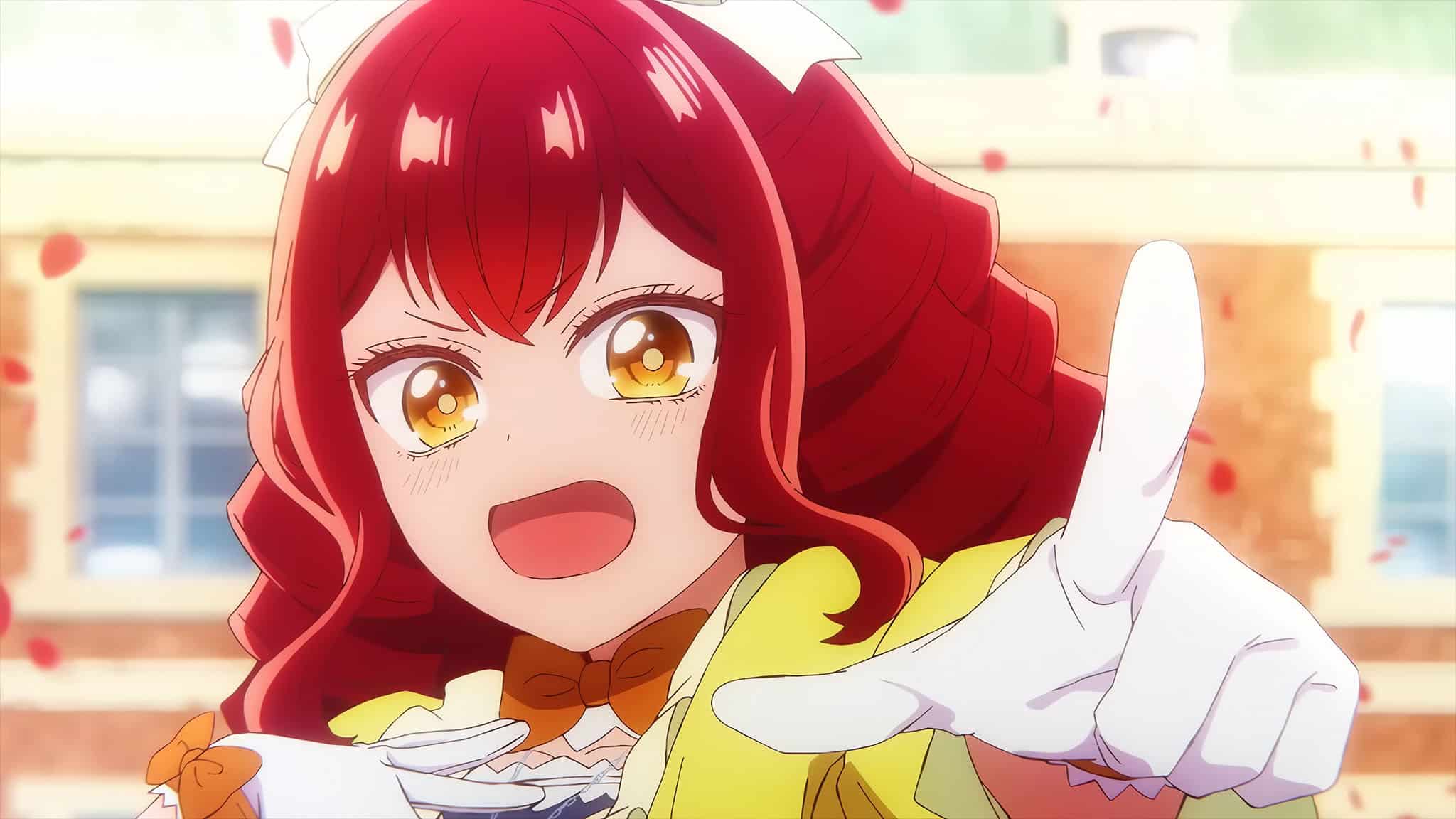 Annonce de la date de sortie de l'anime Observation Records of My Fiancée (Jishou Akuyaku Reijou na Konyakusha no Kansatsu Kiroku).