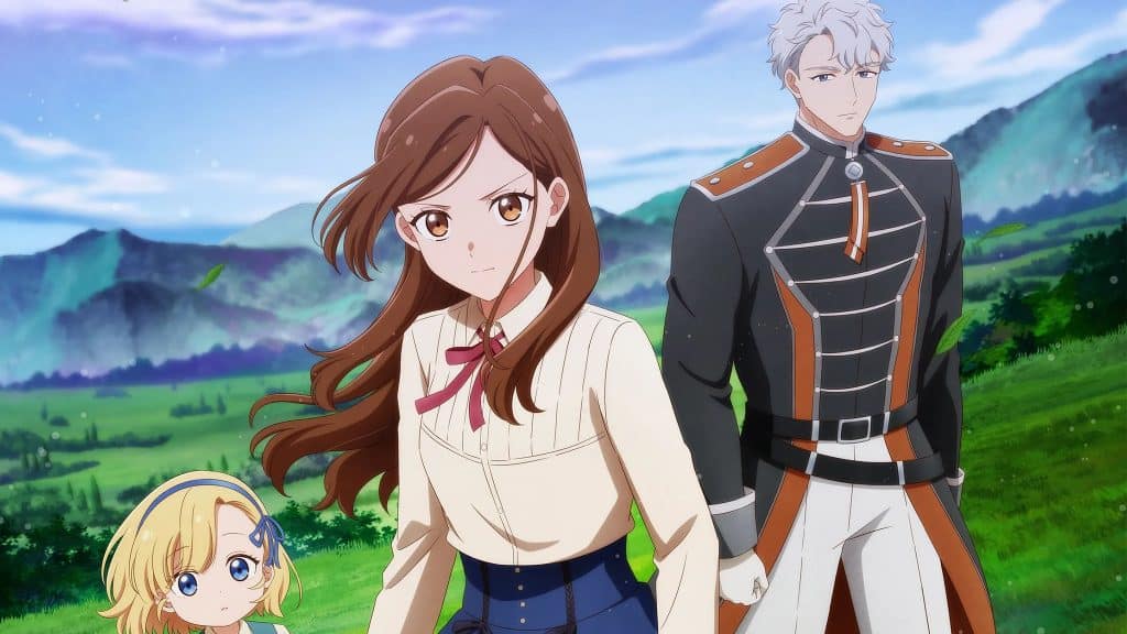 Annonce de la date de lancement de l'anime Victoria of Many Faces pour juillet 2026.