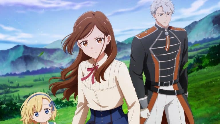 Annonce de la date de lancement de l'anime Victoria of Many Faces pour juillet 2026.