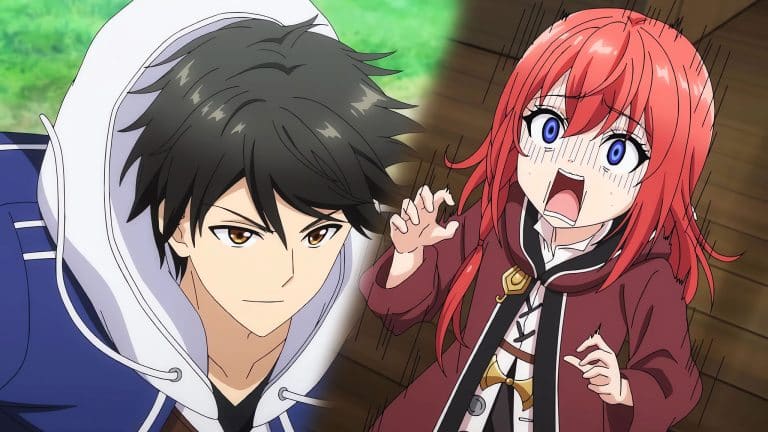 Annonce de la date de lancement de l'anime Villageois Lvl 999 (Lv999 no Murabito).