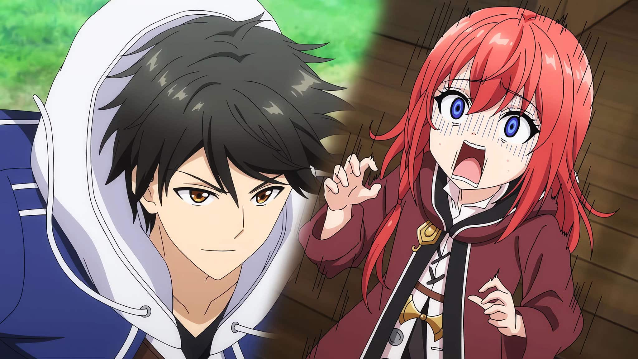 Annonce de la date de lancement de l'anime Villageois Lvl 999 (Lv999 no Murabito).