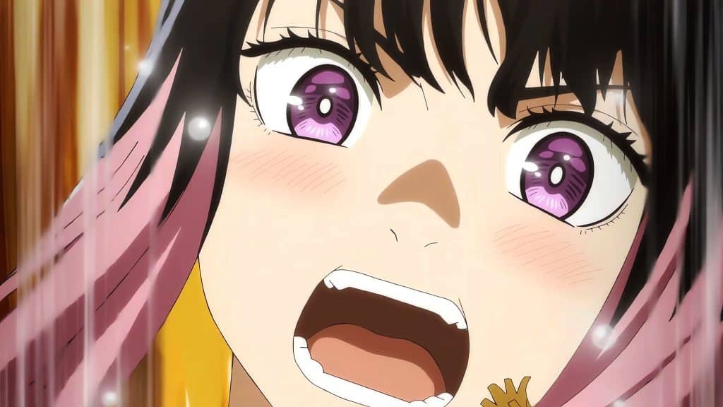 Annonce de la date de sortie de l'anime Akane-banashi.