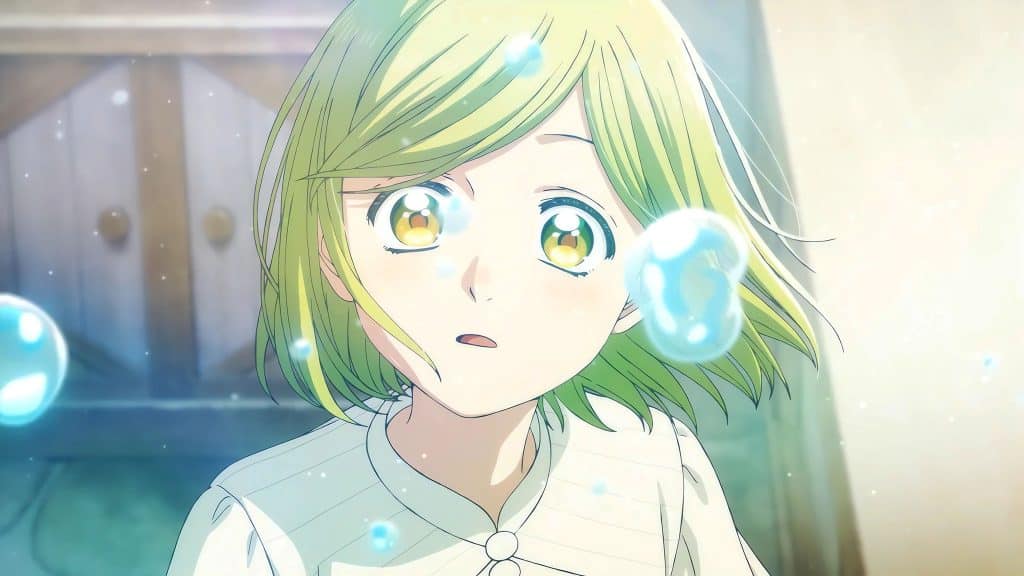 Annonce de la date de sortie de l'anime L'Atelier des Sorciers (Tongari Boushi no Atelier).