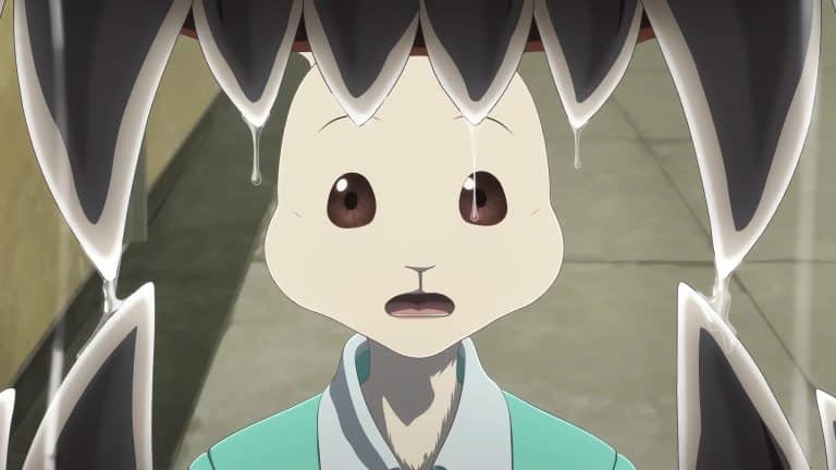Trailer principal pour l'anime BEASTARS saison 3 partie 2.