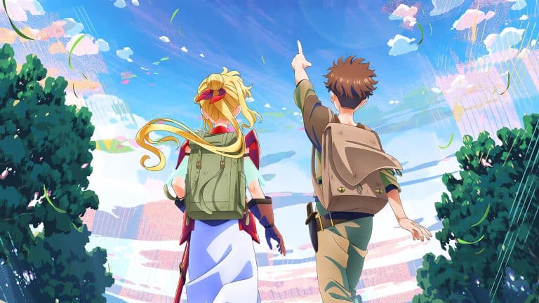 Annonce de l'anime Chii Fuyo.