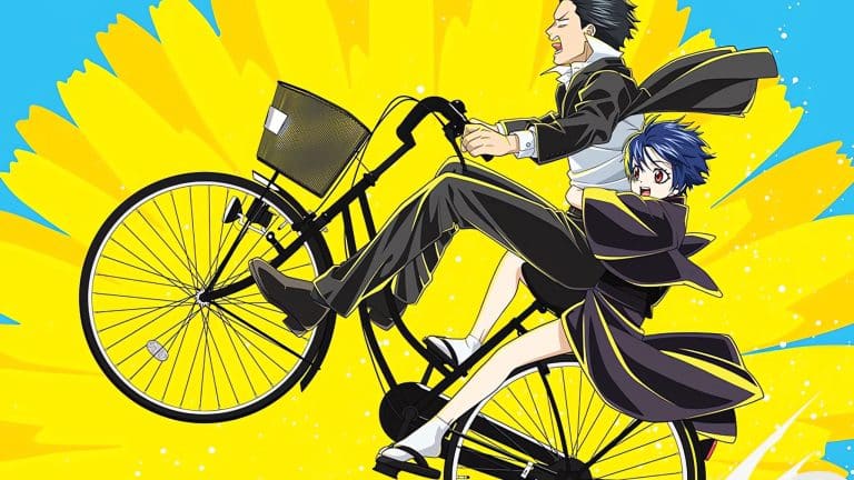 Annonce de l'anime Dandelion pour avril 2026.