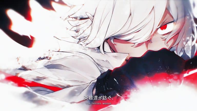 Annonce de l'anime DanMachi saison 6.