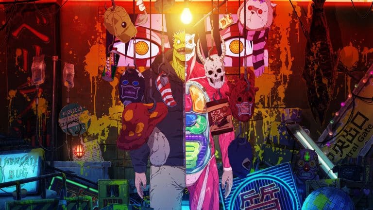 Annonce de la date de sortie de l'anime Dorohedoro saison 2.