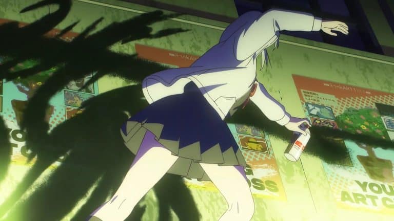 Annonce de la date de sortie de l'anime Eren the Southpaw (Hidarikiki no Eren).