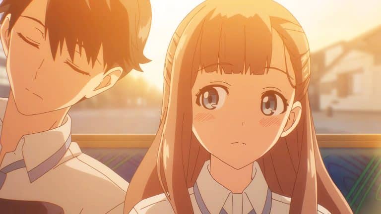 Annonce de la date de sortie de l'anime Even a Replica Can Fall in Love.