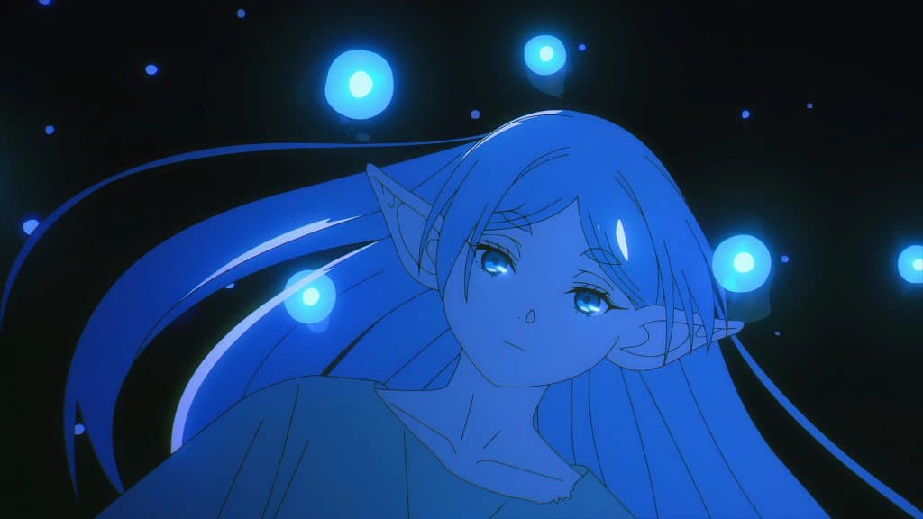 Annonce de la date de sortie pour l'épisode 6 de l'anime Frieren saison 2.