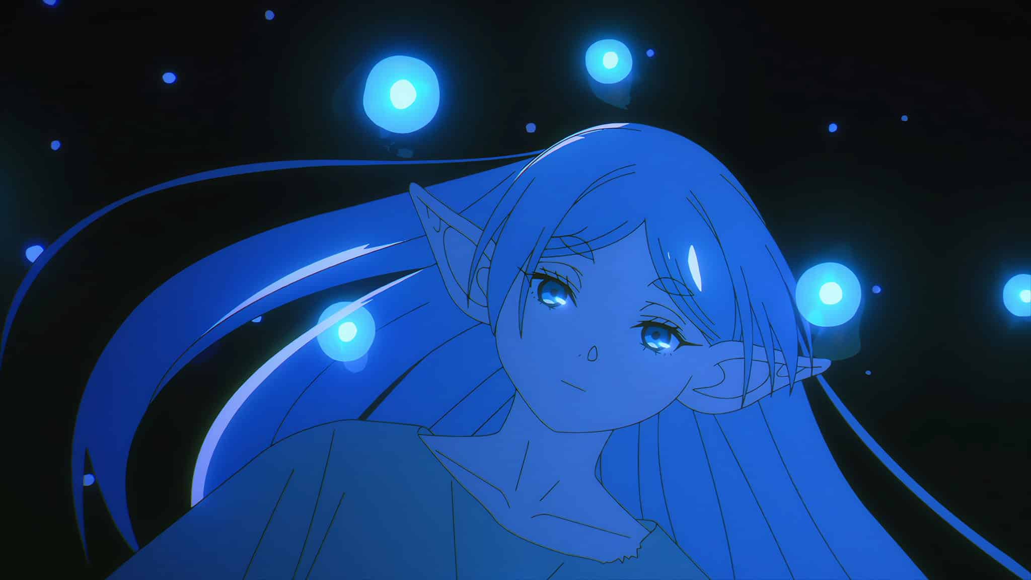 Annonce de la date de sortie pour l'épisode 6 de l'anime Frieren saison 2.