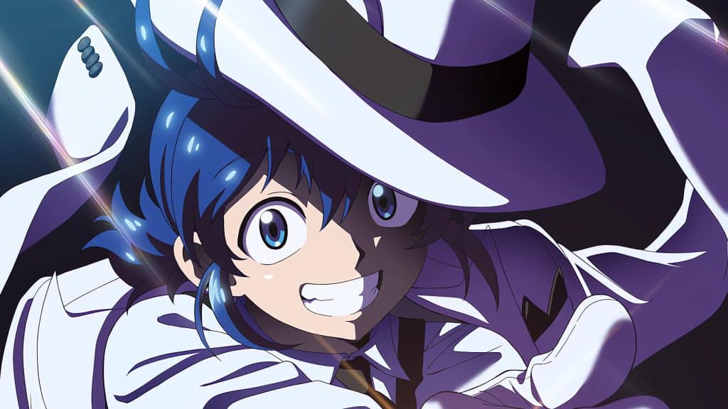 Annonce de la date de lancement de l'anime Welcome to Demon School Iruma-kun : If Episode of Mafia pour janvier 2026.