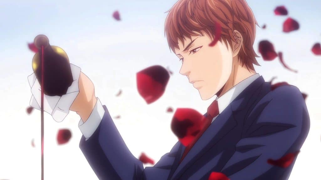 Annonce de la date de sortie de l'anime Les Gouttes de Dieu (Kami no Shizuku).