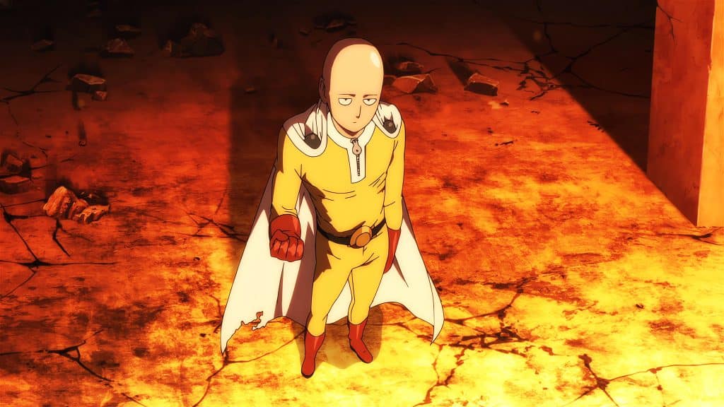 Annonce de la sortie de l'anime ONE PUNCH MAN saison 3 en VF.
