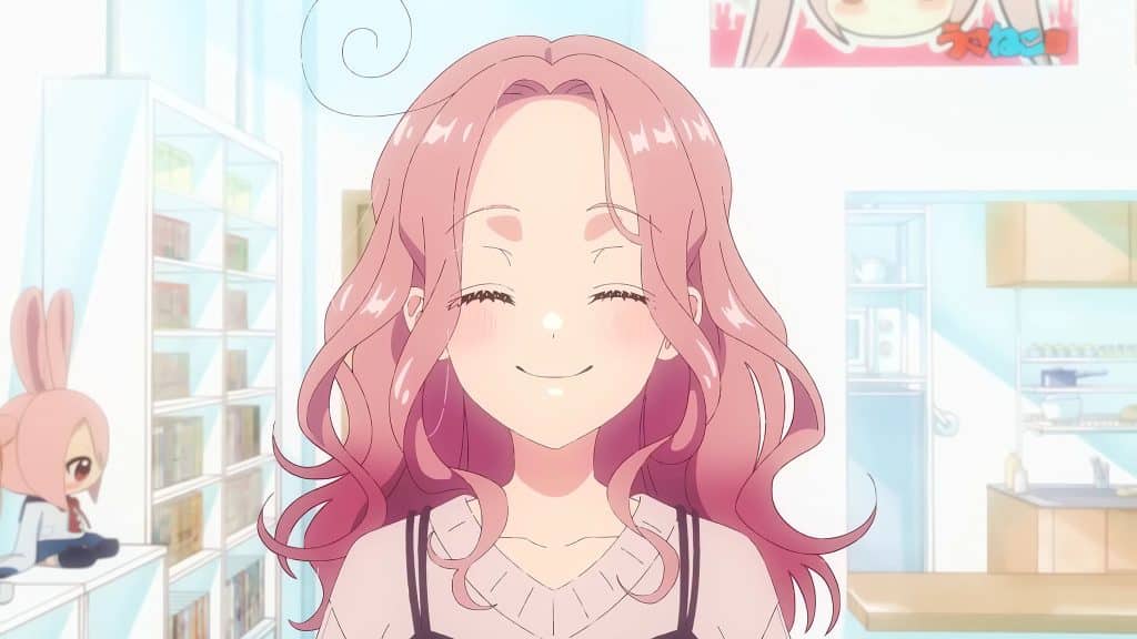 Annonce de la date de sortie de l'anime Pardon the Intrusion, i'm Home.