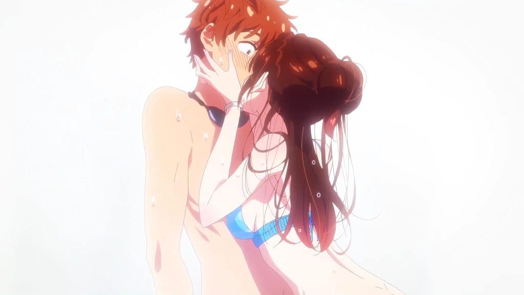 Bande-annonce de l'anime Rent-a-Girlfriend saison 5 (Kanojo, Okarishimasu Saison 5).