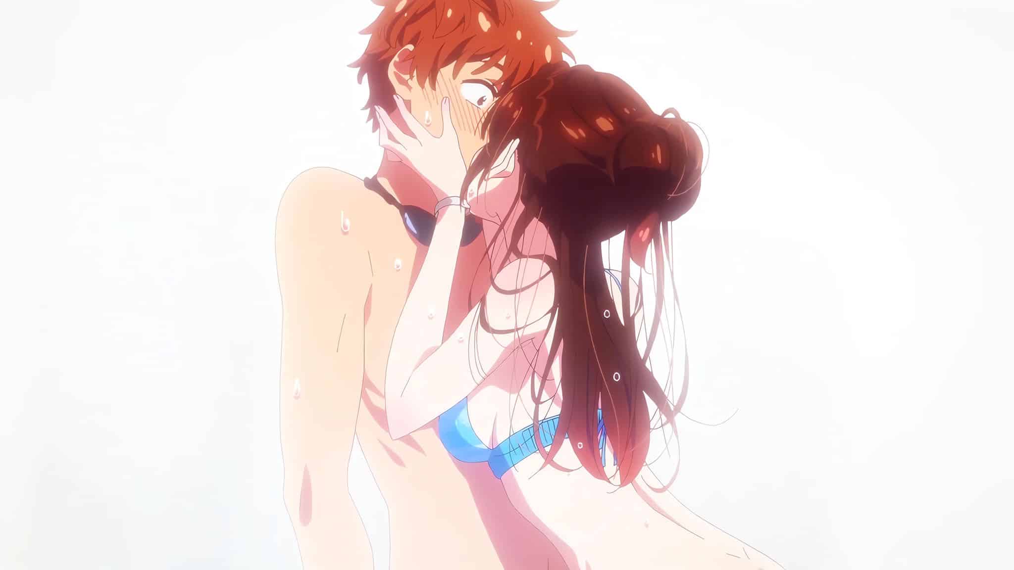 Bande-annonce de l'anime Rent-a-Girlfriend saison 5 (Kanojo, Okarishimasu Saison 5).