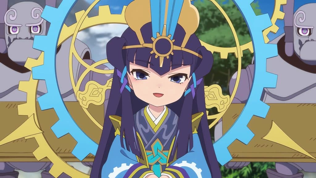 Annonce de la date de sortie de l'épisode spécial Sakuna : Of Rice and Ruin - Kokorowa Rice Cultivation Journal.