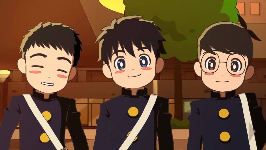 Annonce de la date de lancement de l'anime Thunder 3 pour juillet 2026.