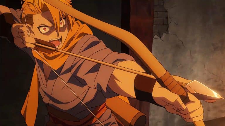 Annonce de la date de sortie de l'anime Tsugai - Daemons of the Shadow Realm (Yomi no Tsugai).