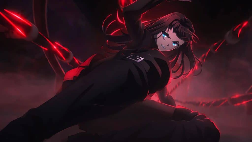 Annonce de la diffusion du film Mahoutsukai no Yoru pour 2026.