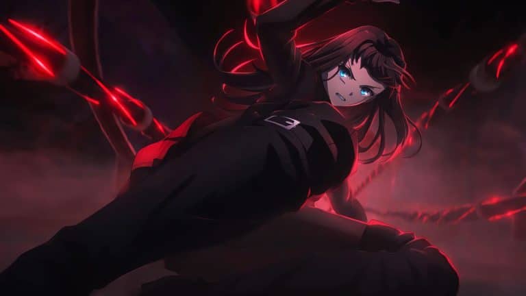 Annonce de la diffusion du film Mahoutsukai no Yoru pour 2026.