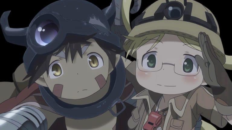 Annonce de la date de lancement du film Made in Abyss : Mezameru Shinpi (Made in Abyss : Awakening Mystery).