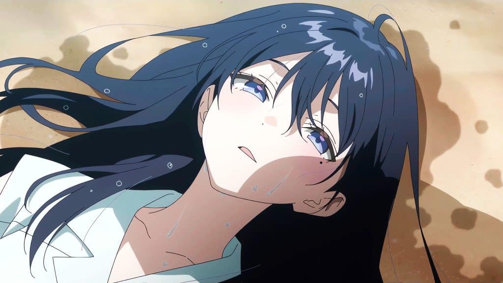 Annonce de la date de sortie du film To You in the Beyond (Doko yori mo Tooi Basho ni Iru Kimi e).