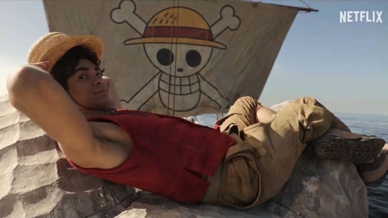 Trailer principal pour la saison 2 du live-action One Piece Netflix.
