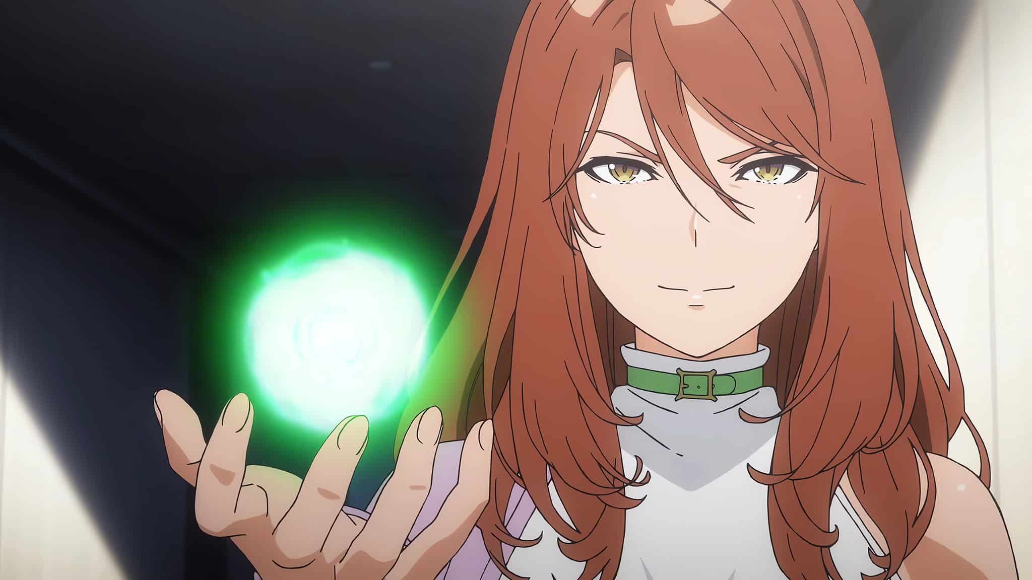 Annonce de la diffusion de l'anime A Certain Dark Side's Item pour l'automne 2026.