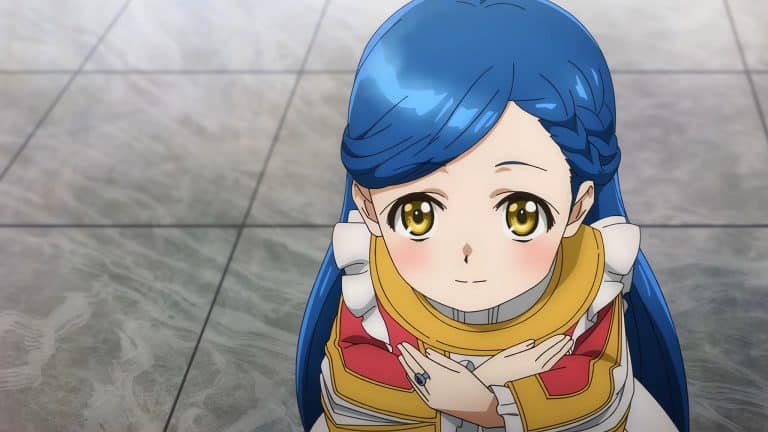 Trailer de l'anime Ascendance of a Bookworm Saison 4.