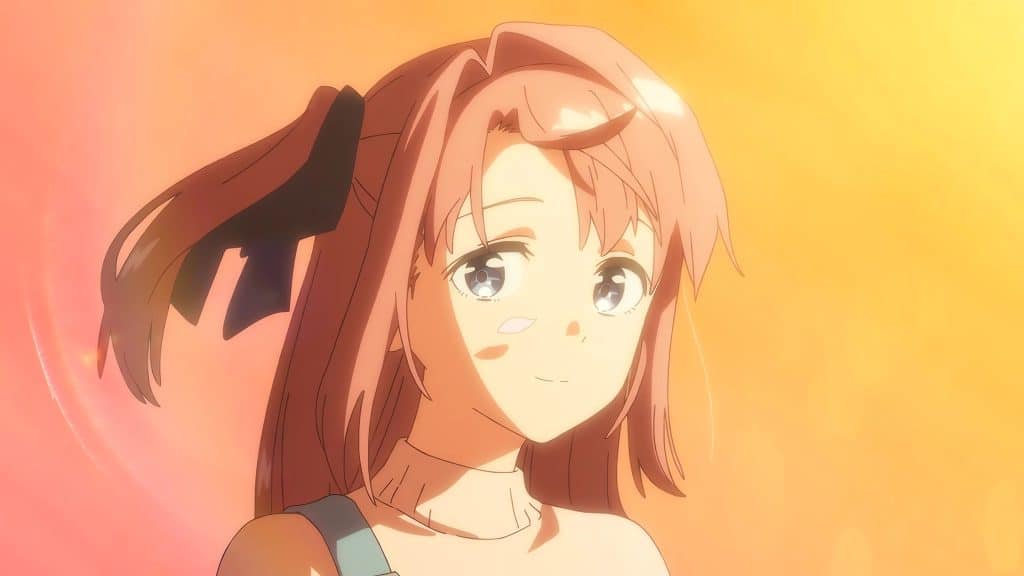 Premier Trailer pour l'anime Botan Kamiina Fully Blossoms When Drunk.