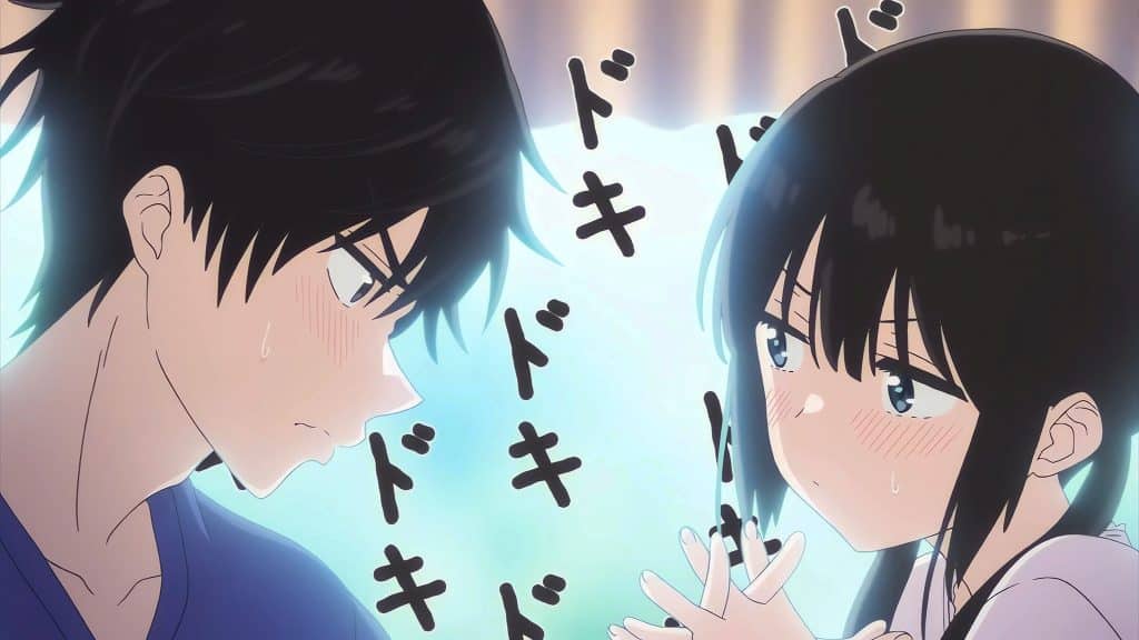 Annonce de la date de sortie de l'anime I Want to End This Love Game.