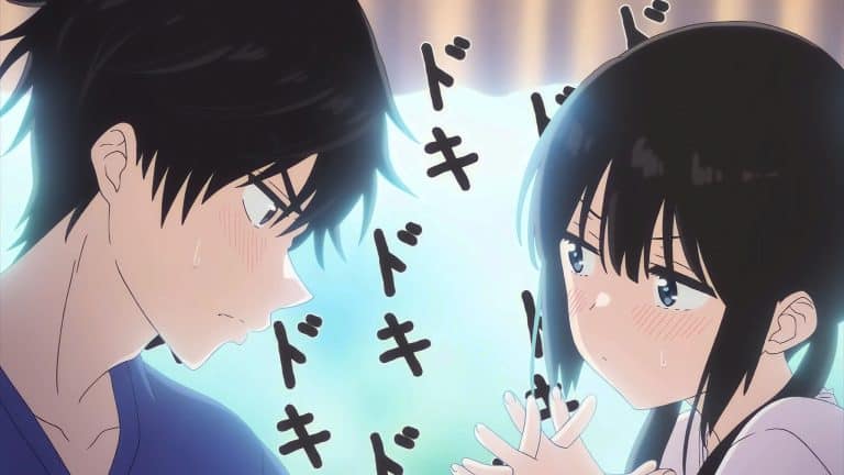 Annonce de la date de sortie de l'anime I Want to End This Love Game.