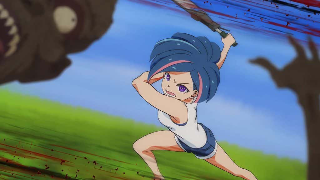 Annonce de la diffusion de l'anime I'm Looking for Zombie pour octobre 2026.