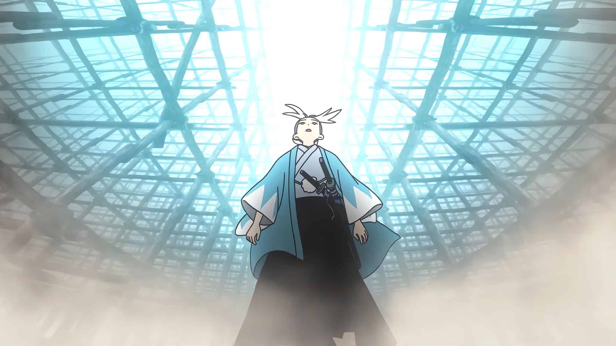 Annonce de la date de lancement de l'anime Inherit the Winds pour janvier 2027.