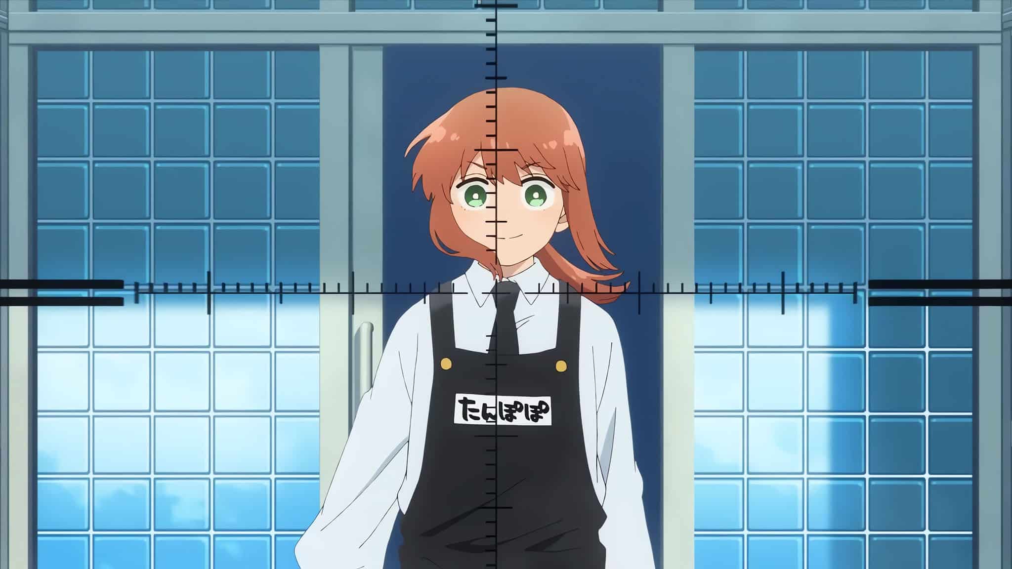 Annonce de la diffusion de l'anime Kindergarten WARS au printemps 2027.