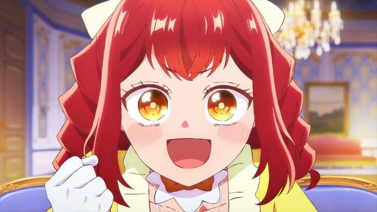 Premier Trailer principal de l'anime Observation Records of My Fiancée.