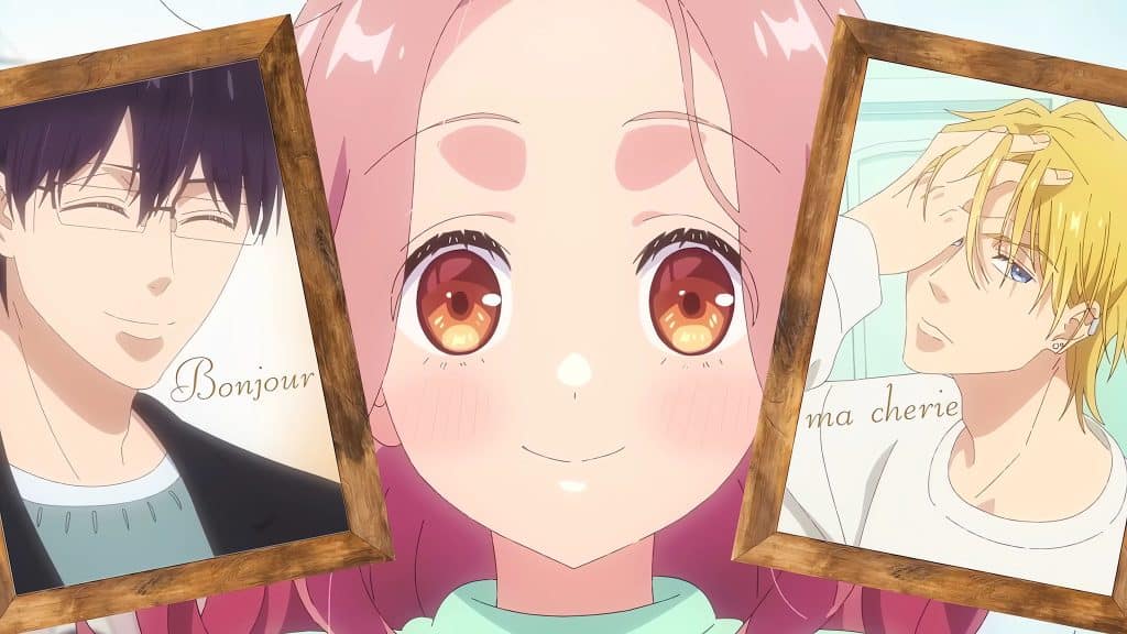 Premier trailer pour l'anime Pardon The Intrusion, I'm Home.