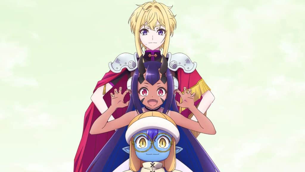 Annonce de la production de l'anime So What’s Wrong with Getting Reborn as a Goblin pour octobre 2026.